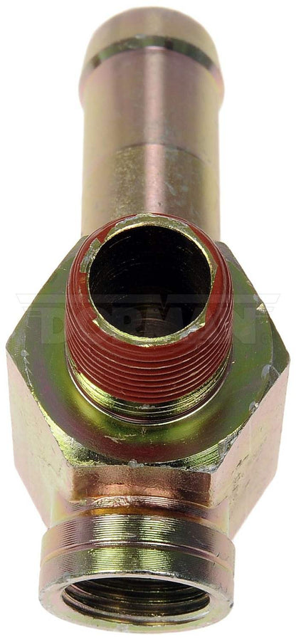 Dorman HVAC Heater Hose Fitting Tee Connector for 1997-2001 Ford Aerostar F-100 Ranger Windstar 47993