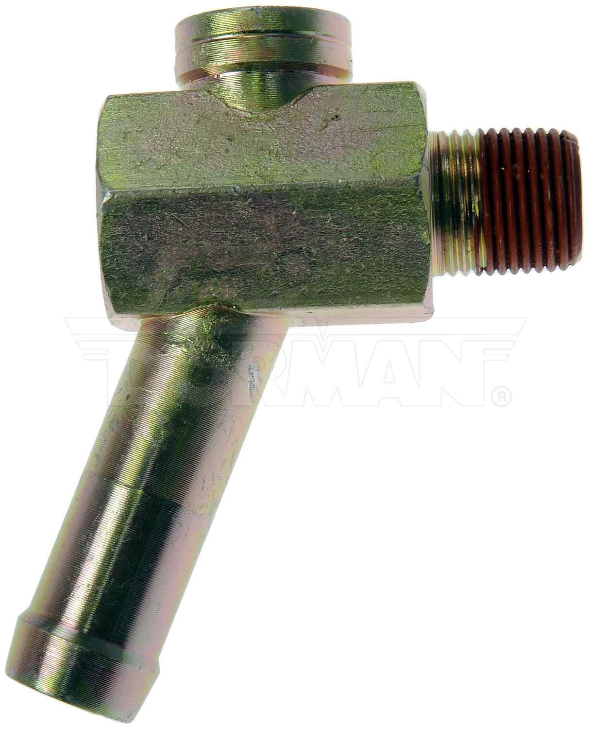 Dorman HVAC Heater Hose Fitting Tee Connector for 1997-2001 Ford Aerostar F-100 Ranger Windstar 47993
