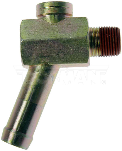 Dorman HVAC Heater Hose Fitting Tee Connector for 1997-2001 Ford Aerostar F-100 Ranger Windstar 47993