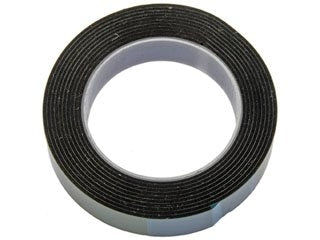 Dorman HELP Multi-Purpose Auto Molding Tape 1/2 Inch Width with Waterproof Design for General Automotive Repair 48105