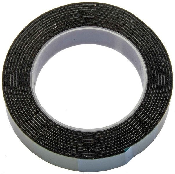 Dorman HELP Multi-Purpose Auto Molding Tape 1/2 Inch Width with Waterproof Design for General Automotive Repair 48105