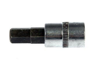 Dorman HELP Brake Caliper Bolt Socket 3/8 Inch Drive for Hex Bolts 49015