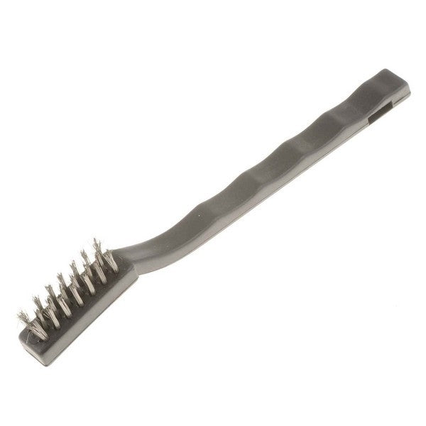 Dorman HELP Stainless Steel Wire Brush 7-1/8 In Long for Cleaning Rust and Corrosion 49025