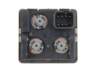 Dorman - Help Four Wheel Drive Selector Switch Dash Mount for 1997-94 Chevrolet, GMC and 1997-96 Oldsmobile 49175