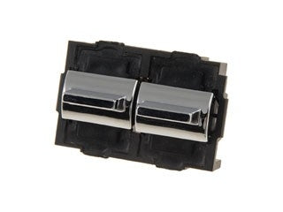 Dorman - HELP Door Window Switch Power Front Left 2 Button for 1980-1996 Buick Chevrolet GMC Oldsmobile Pontiac