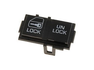 Dorman - HELP Door Lock Switch Front Left 1 Button for 1989-82 Buick, 1988-83 Cadillac, 1990-82 Chevrolet, 1991 Oldsmobile, 1994-82 Pontiac 49218