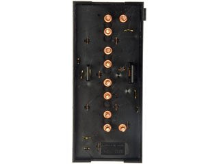 Dorman - HELP Door Window Switch Power Window Front Left 4 Button with Trustworthy Quality for 1989-86 Buick 1993-85 Cadillac 1991-85 Oldsmobile 49219