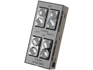 Dorman - HELP POWER WINDOW SWITCH 49219
