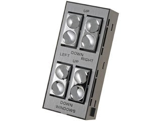 Dorman - HELP POWER WINDOW SWITCH 49219