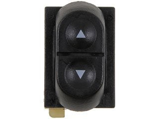 Dorman - HELP Power Window Switch with 1 Button for Ford 2008-2014 and Mercury 1986-1994 49252