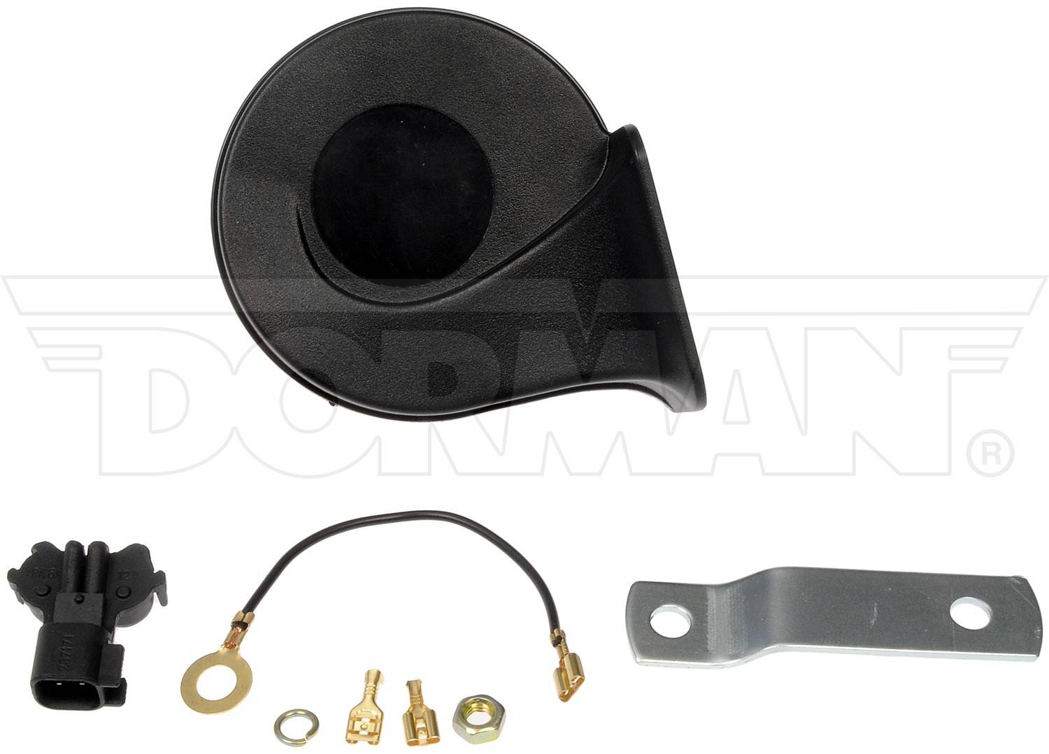 Dorman - HELP HIGH TONE HORN KIT 49321