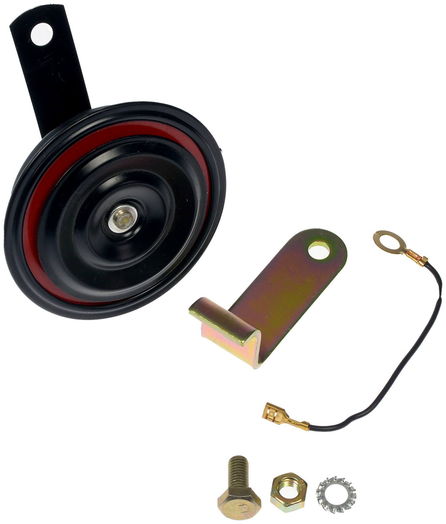 Dorman - HELP HIGH TONE DISC-STYLE HORN KIT 49323