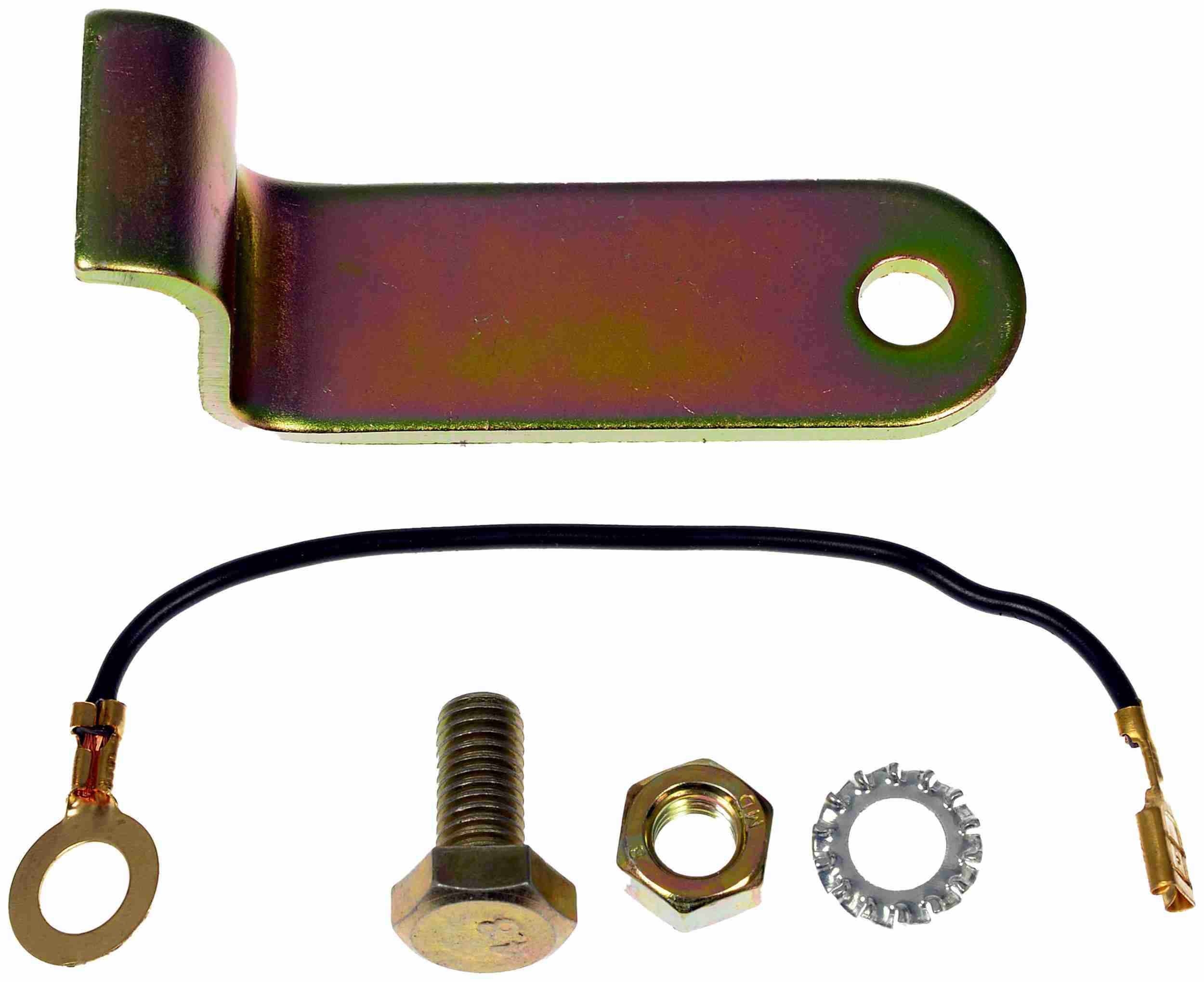 Dorman - HELP HIGH TONE DISC-STYLE HORN KIT 49323