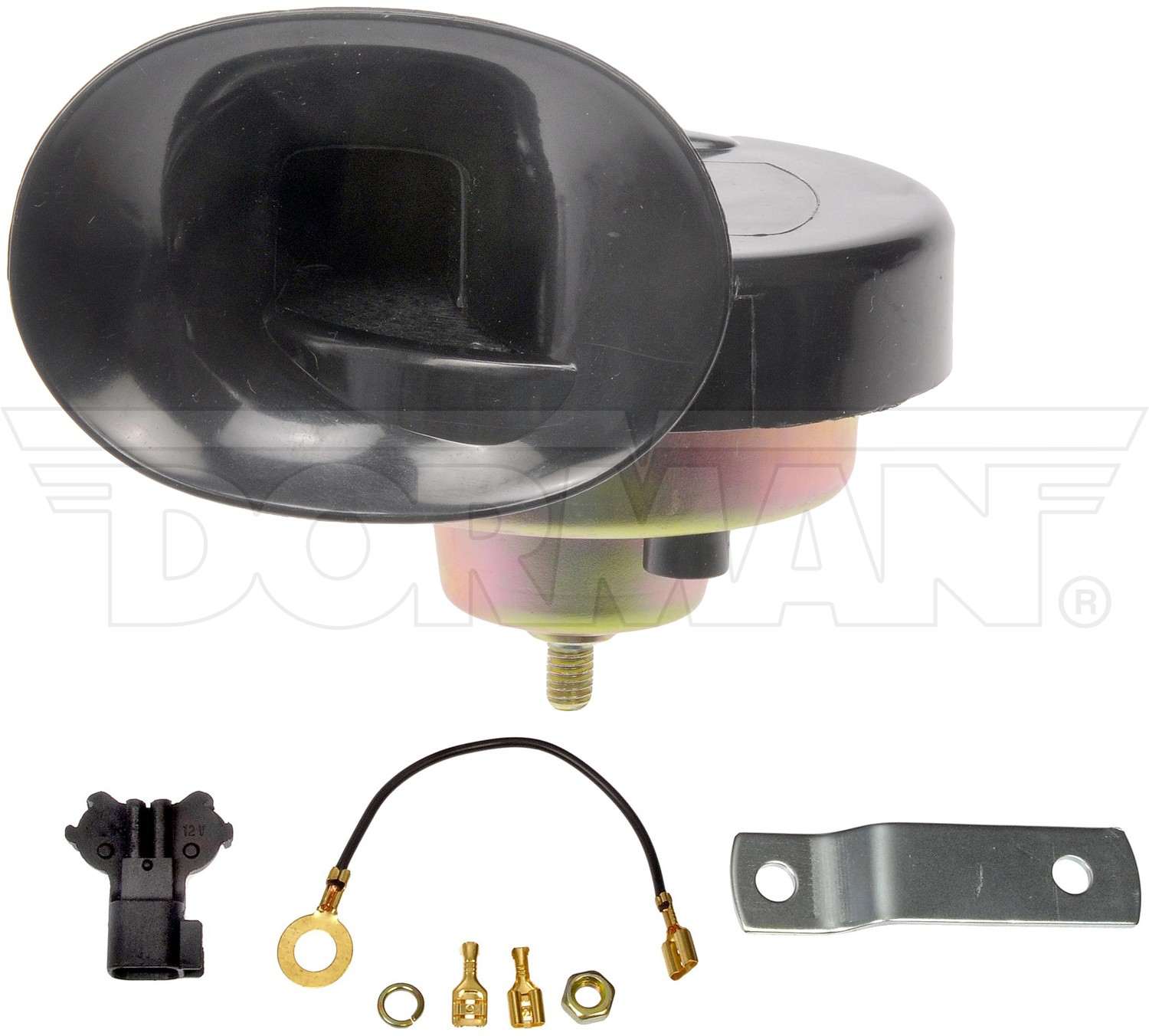 Dorman - HELP HIGH TONE BLASTER HORN KIT 49324