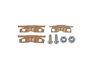 Dorman HELP Windshield Wiper Linkage Clip Kit for Select Vehicles 49444