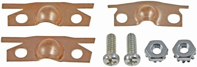 Dorman HELP Windshield Wiper Linkage Clip Kit for Select Vehicles 49444
