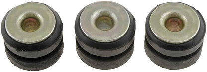Dorman HELP Windshield Wiper Motor Bushings Universal with Brass and Rubber Construction 49450