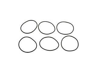 Dorman HELP Engine Valve Cover Gasket O-Ring for 1993-2007 Volvo 49811