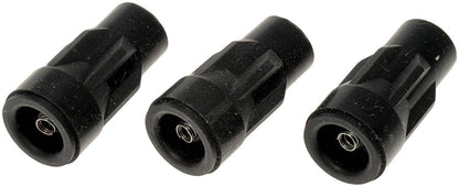 Dorman Coil Boot Spark Plug with Heat Resistant Design for 2000-2007 Ford Lincoln Mazda 49818