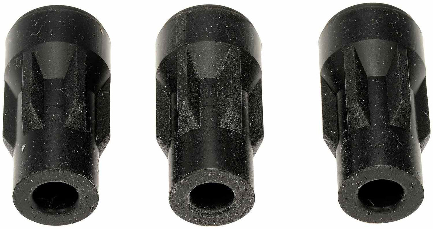 Dorman Coil Boot Spark Plug with Heat Resistant Design for 2000-2007 Ford Lincoln Mazda 49818