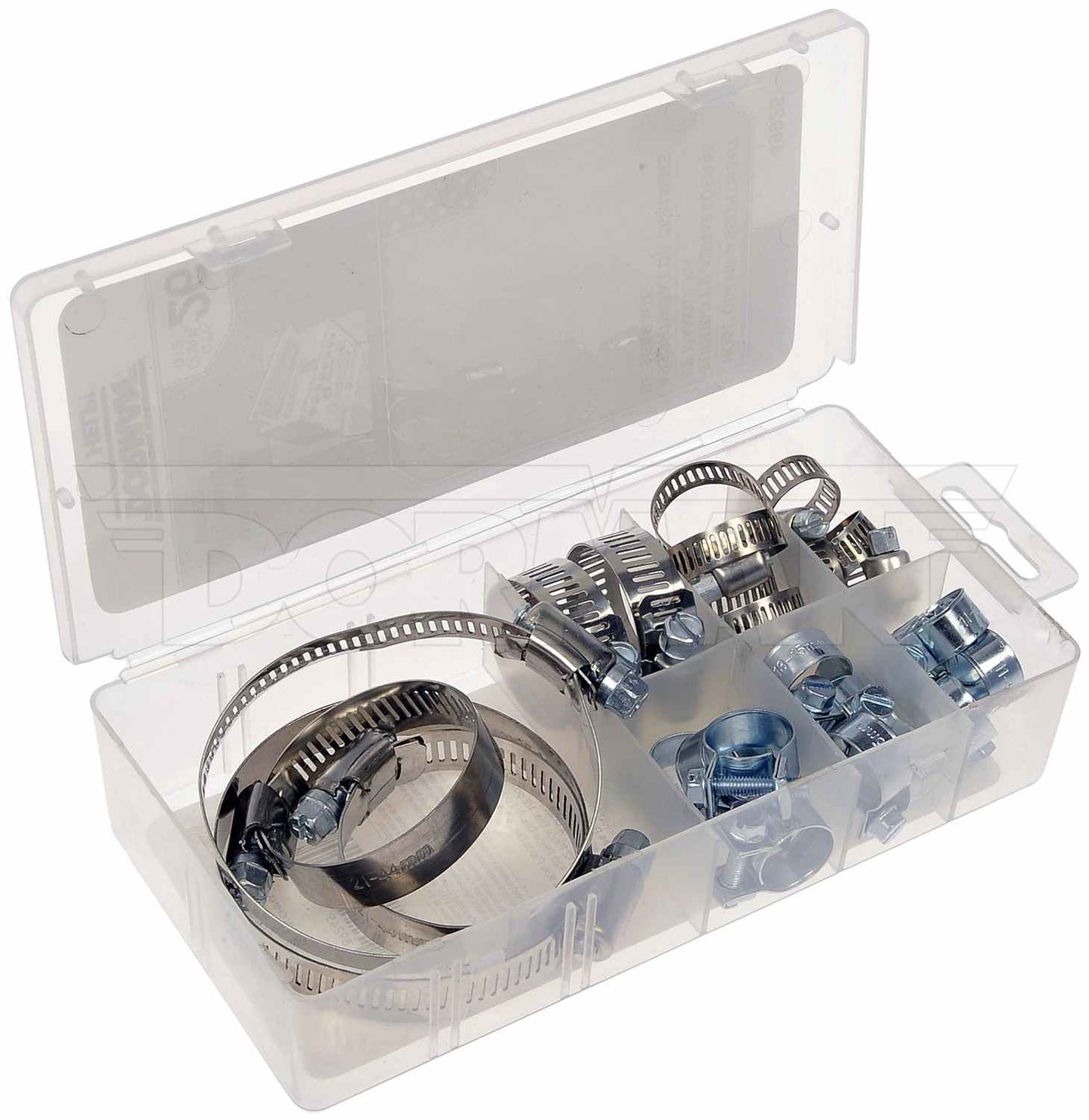 Dorman - HELP Hose Clamp Assortment 49926