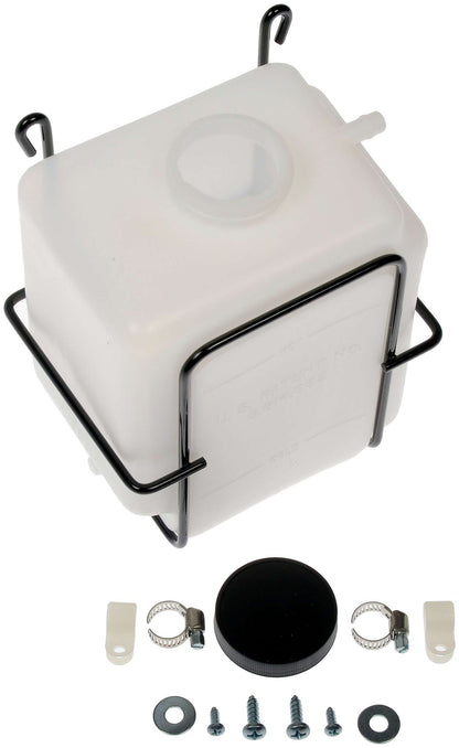 Dorman - HELP Engine Coolant Recovery Kit with Accumulator Bottle for Universal Fit 54002