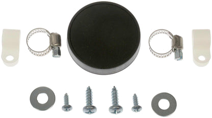 Dorman - HELP Engine Coolant Recovery Kit with Accumulator Bottle for Universal Fit 54002