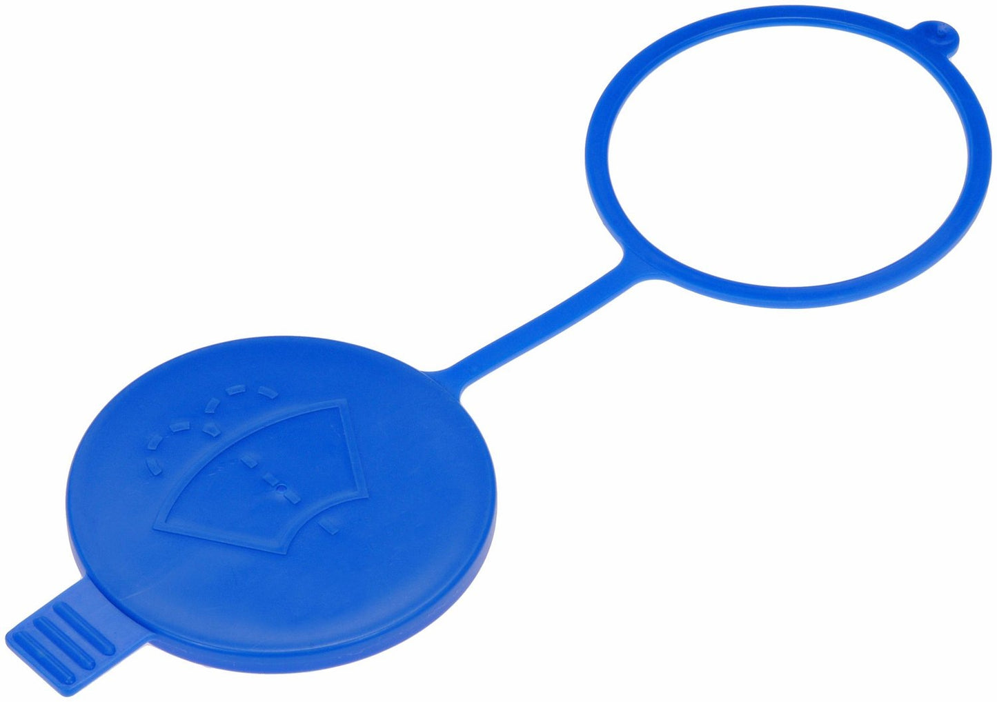 Dorman - HELP Washer Fluid Reservoir Cap for 2009-07 Dodge, 2021-07 Freightliner, 2021-73 Mercedes-Benz, 2009-08 Volkswagen