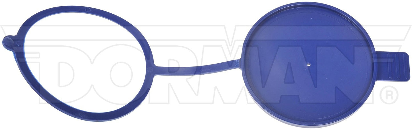 Dorman - HELP Washer Fluid Reservoir Cap for 2009-07 Dodge, 2021-07 Freightliner, 2021-73 Mercedes-Benz, 2009-08 Volkswagen