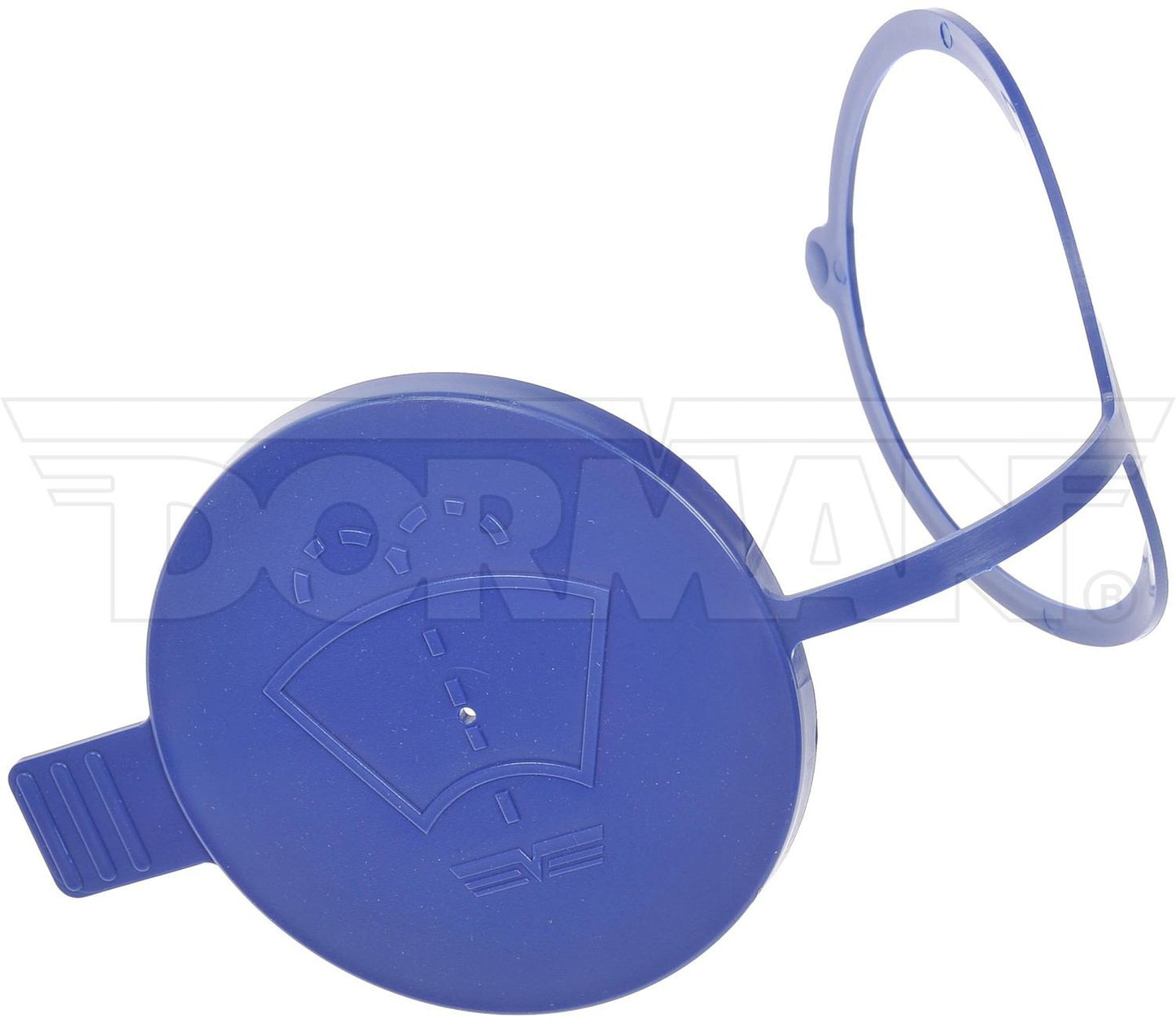 Dorman - HELP Washer Fluid Reservoir Cap for 2009-07 Dodge, 2021-07 Freightliner, 2021-73 Mercedes-Benz, 2009-08 Volkswagen