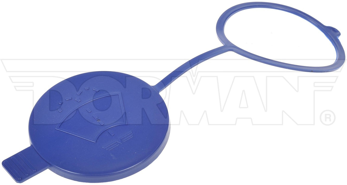 Dorman - HELP Washer Fluid Reservoir Cap for 2009-07 Dodge, 2021-07 Freightliner, 2021-73 Mercedes-Benz, 2009-08 Volkswagen