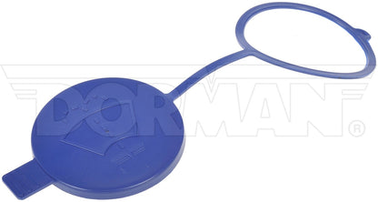 Dorman - HELP Washer Fluid Reservoir Cap for 2009-07 Dodge, 2021-07 Freightliner, 2021-73 Mercedes-Benz, 2009-08 Volkswagen