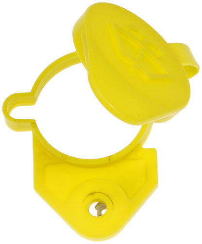 Dorman - HELP Washer Fluid Reservoir Cap Windshield with Durable Design for Jeep Liberty 2007-02 54103