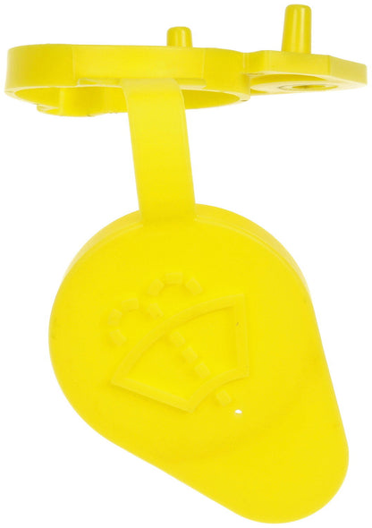Dorman - HELP Washer Fluid Reservoir Cap Windshield with Durable Design for Jeep Liberty 2007-02 54103