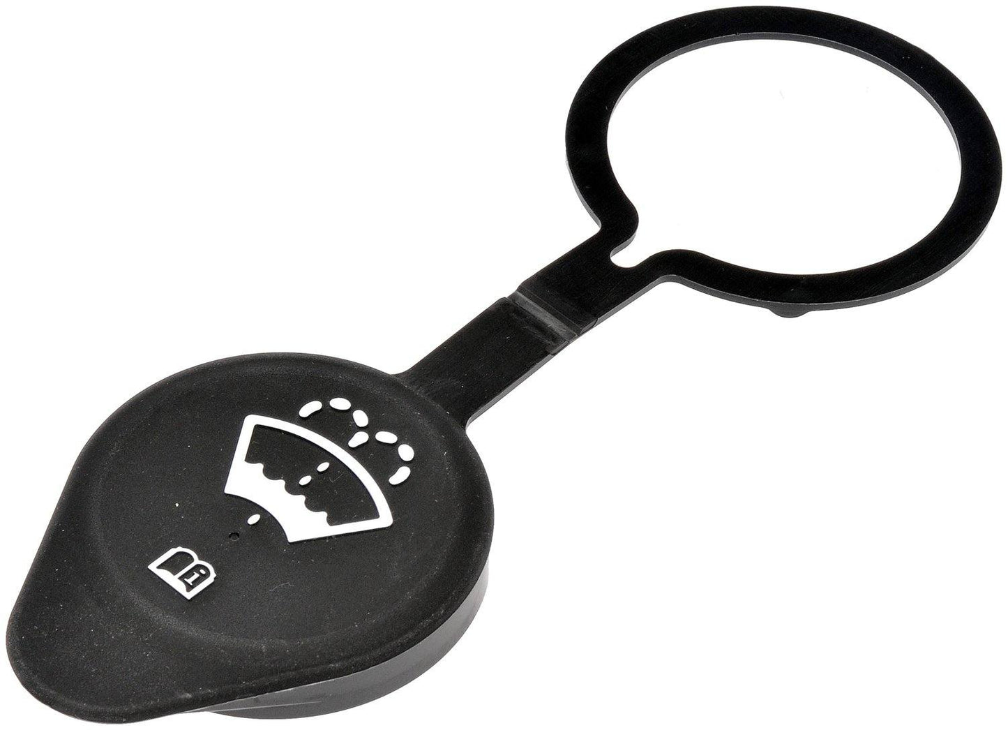 Dorman Washer Fluid Reservoir Cap for 1995-2007 Ford, Lincoln, Mercury 54108