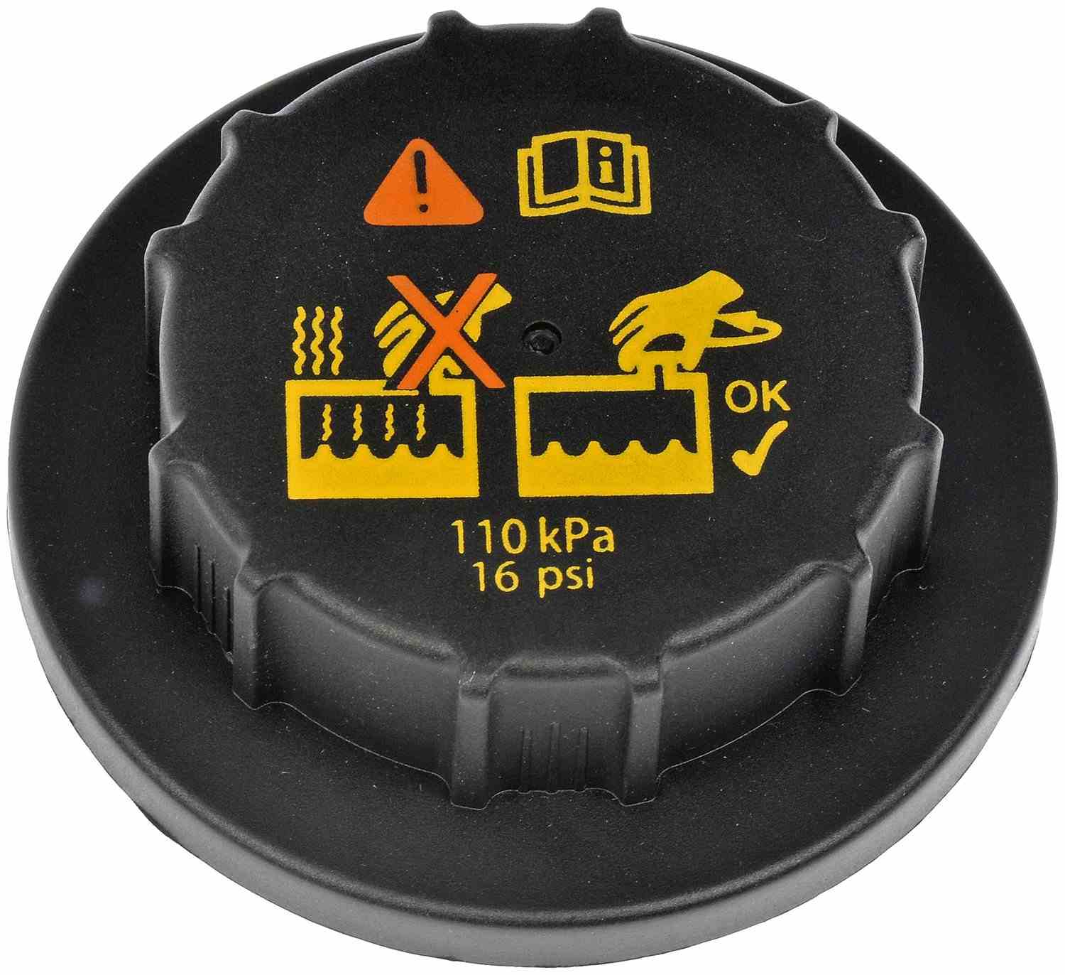 Dorman - HELP Engine Coolant Reservoir Cap 54208