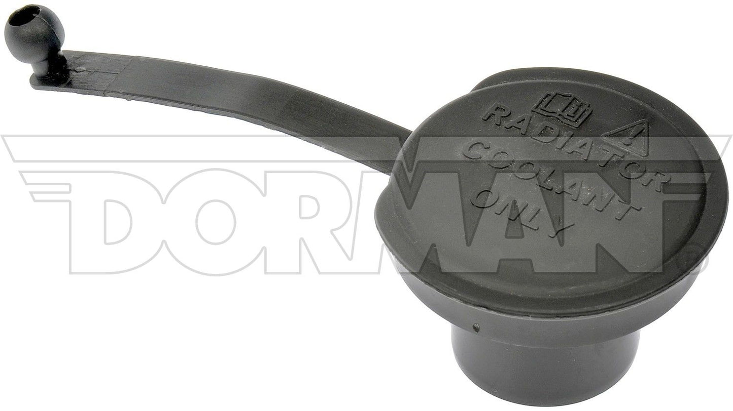 Dorman Engine Coolant Reservoir Cap for 2014 Ford 2014 Lincoln 2011 Mercury 54209