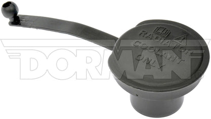 Dorman Engine Coolant Reservoir Cap for 2014 Ford 2014 Lincoln 2011 Mercury 54209