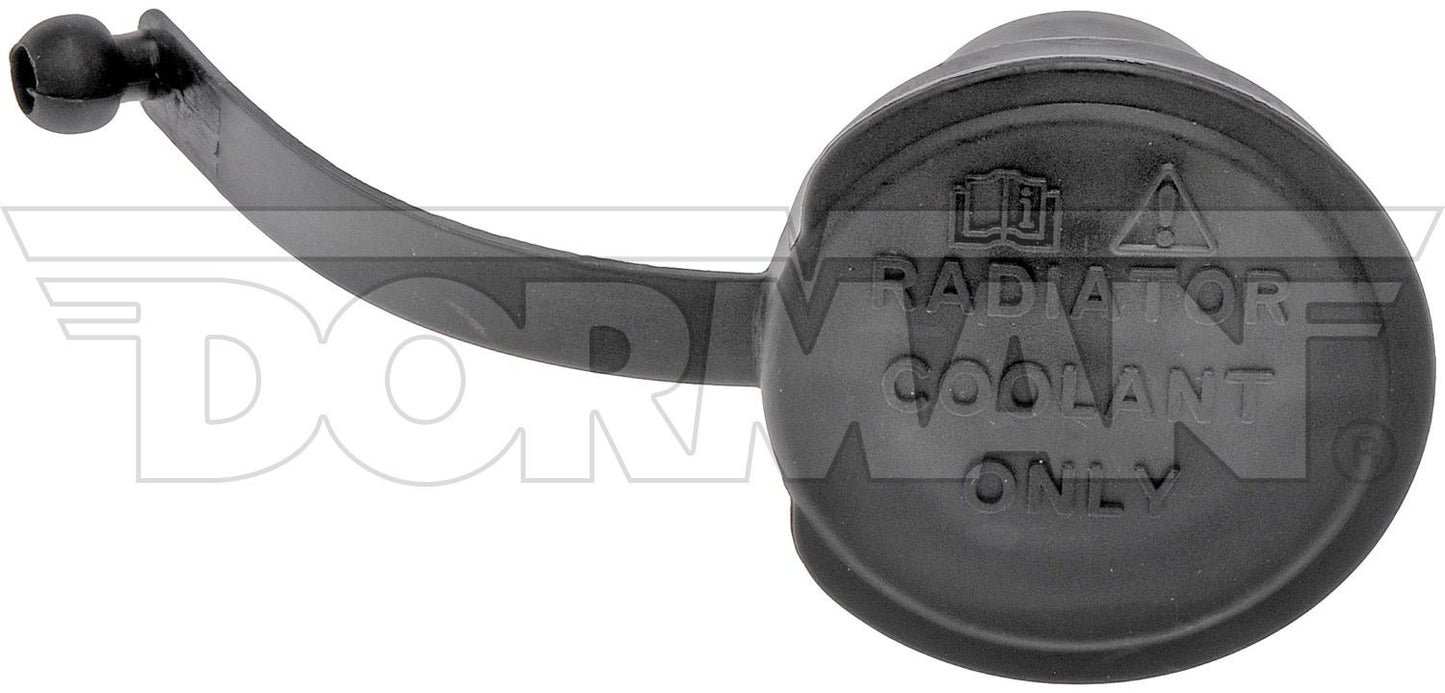 Dorman Engine Coolant Reservoir Cap for 2014 Ford 2014 Lincoln 2011 Mercury 54209