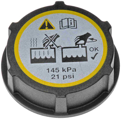 Dorman Engine Coolant Reservoir Cap With Direct Replacement For Ford 2024-11 Lincoln 2024-13 54211