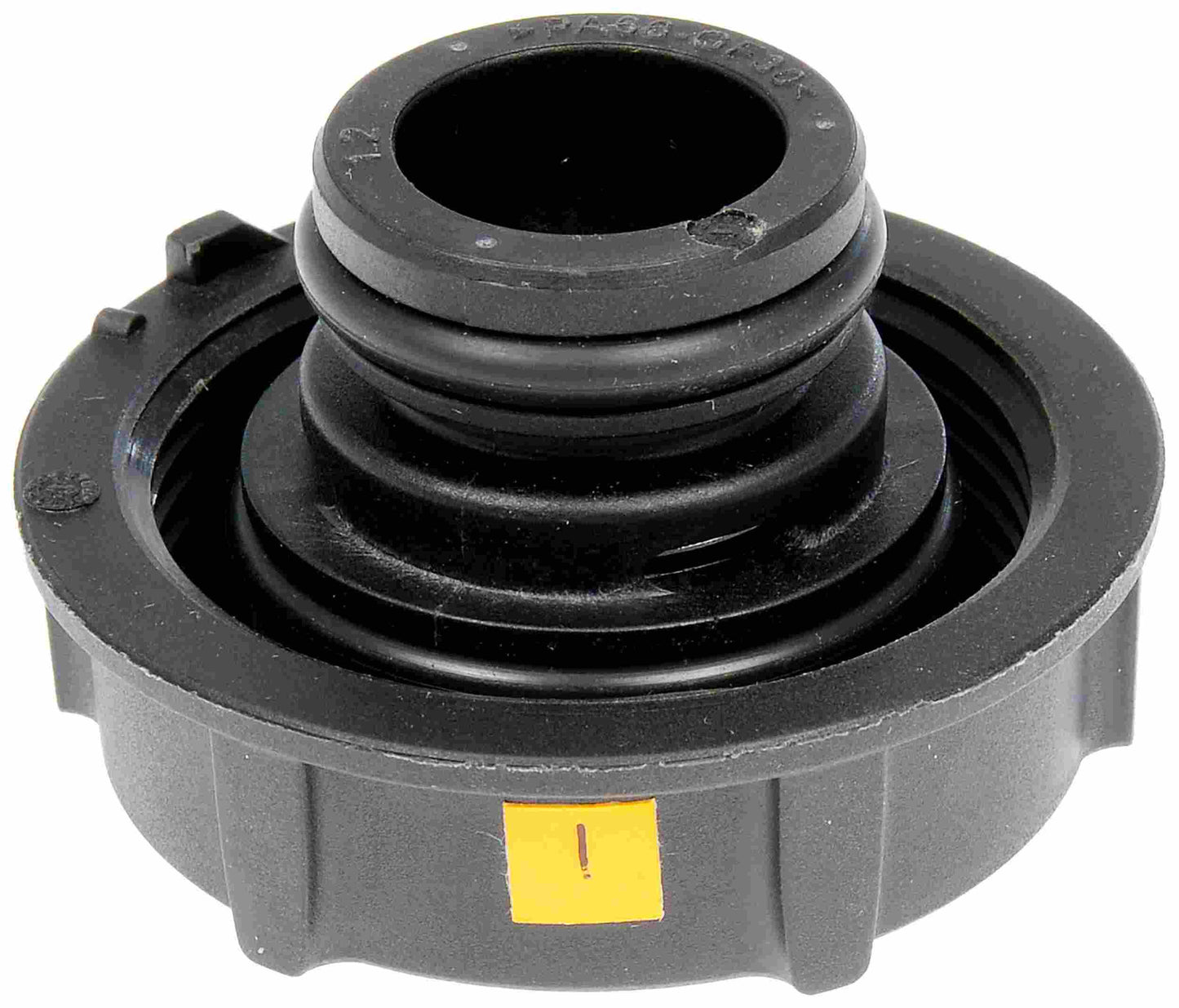 Dorman Engine Coolant Reservoir Cap With Direct Replacement For Ford 2024-11 Lincoln 2024-13 54211