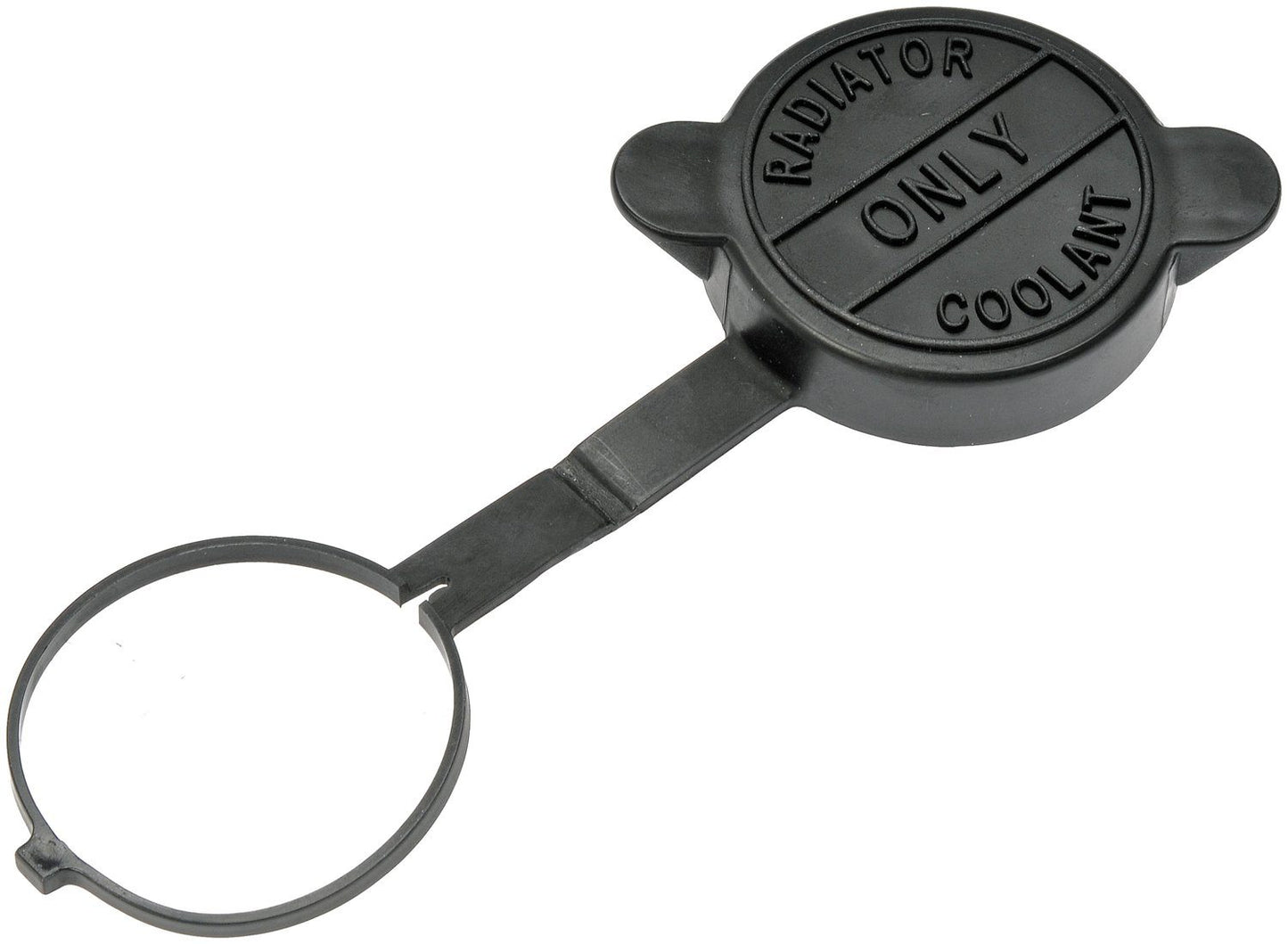Dorman - HELP Engine Coolant Reservoir Cap for 1986-2004 Ford, 1986 Lincoln, 1997-1990 Mercury 54212