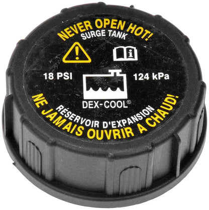 Dorman - HELP COOLANT RESERVOIR CAP 54216
