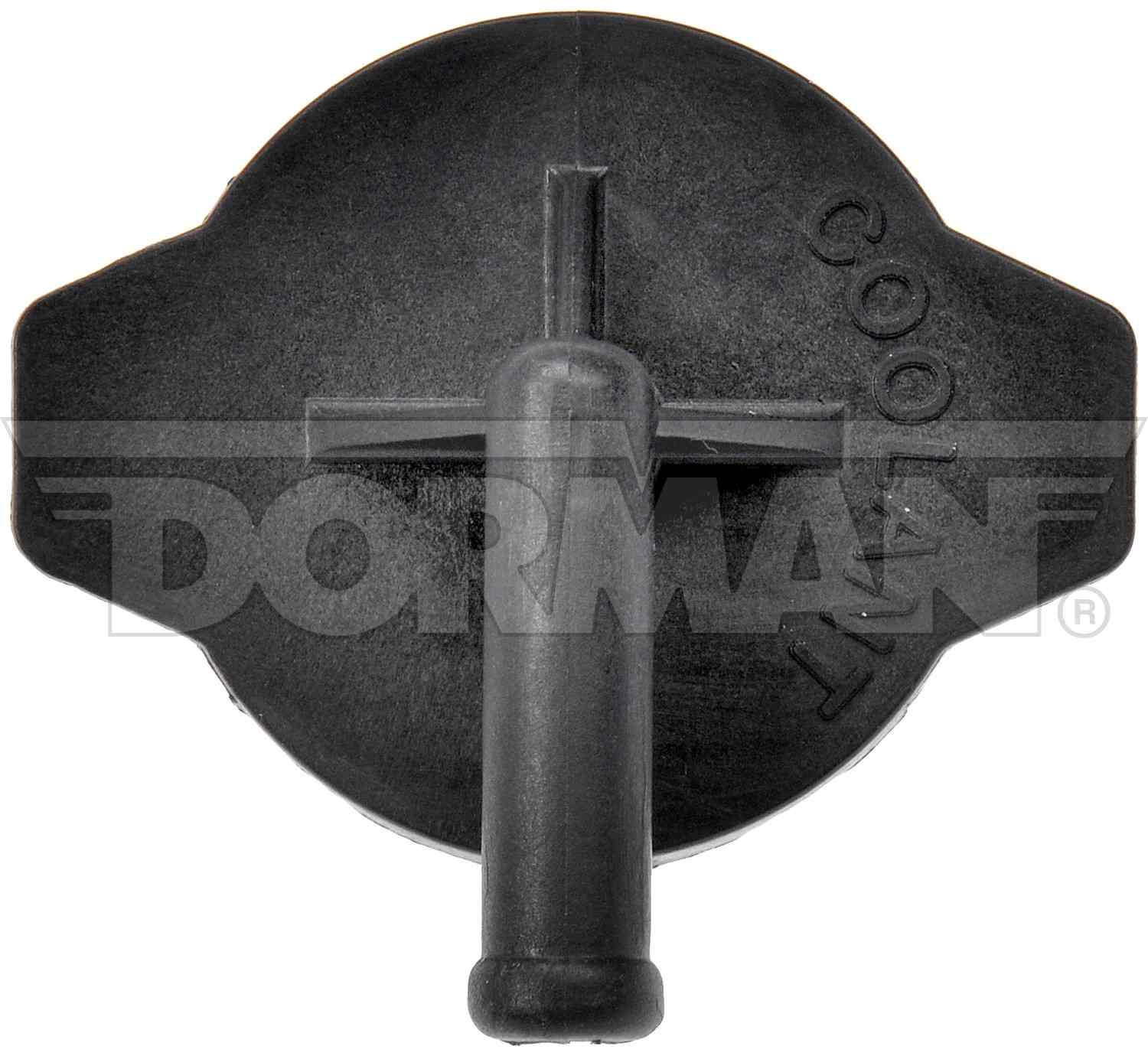 Dorman - HELP COOLANT CAP 54231