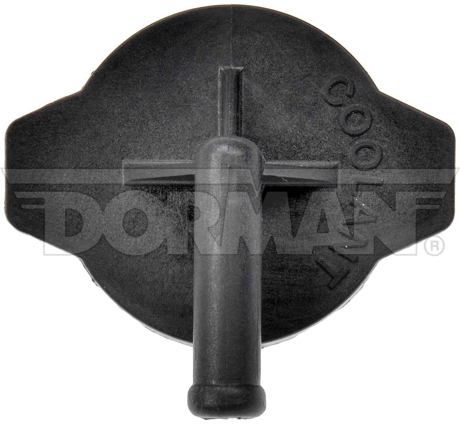 Dorman - HELP Engine Coolant Reservoir Cap 54231