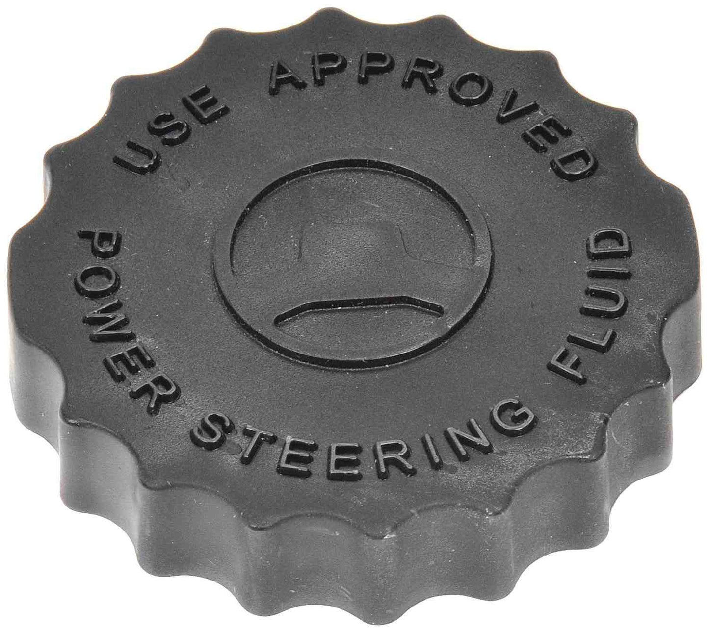 Dorman - HELP Power Steering Reservoir Cap direct replacement for 1998‑2020 Chrysler Dodge Jeep SRT