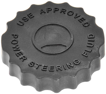 Dorman - HELP Power Steering Reservoir Cap direct replacement for 1998‑2020 Chrysler Dodge Jeep SRT