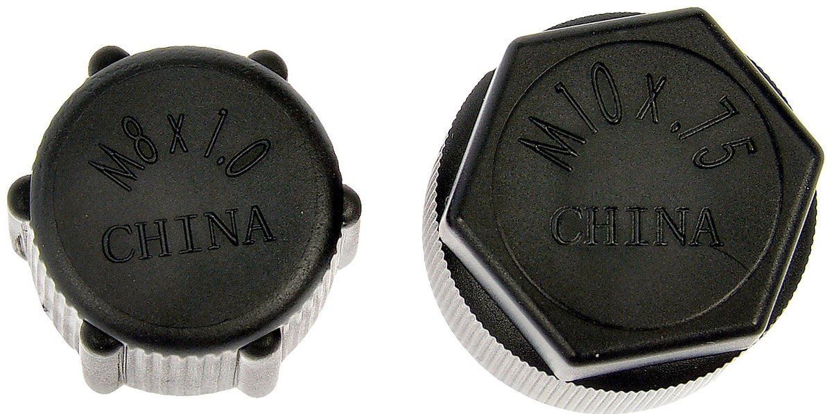 Dorman - HELP AC SERVICE PORT CAPS 54374