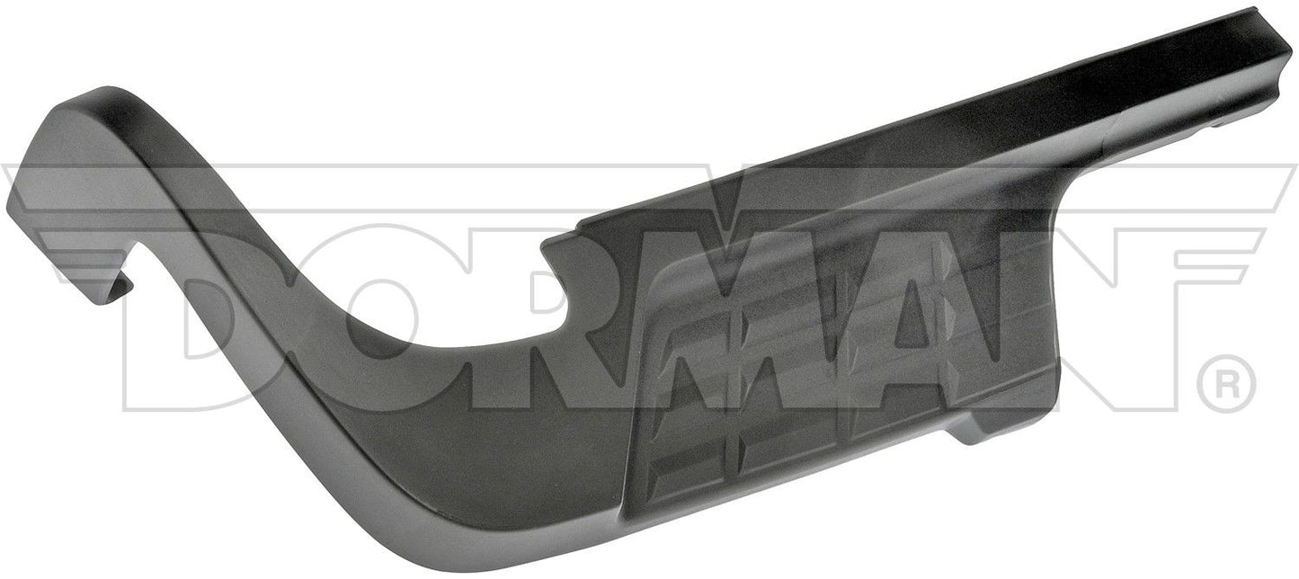 Dorman - HELP Bumper Trim Rear Bumper Pad Left Side for 2007-2014 Chevrolet GMC 54418