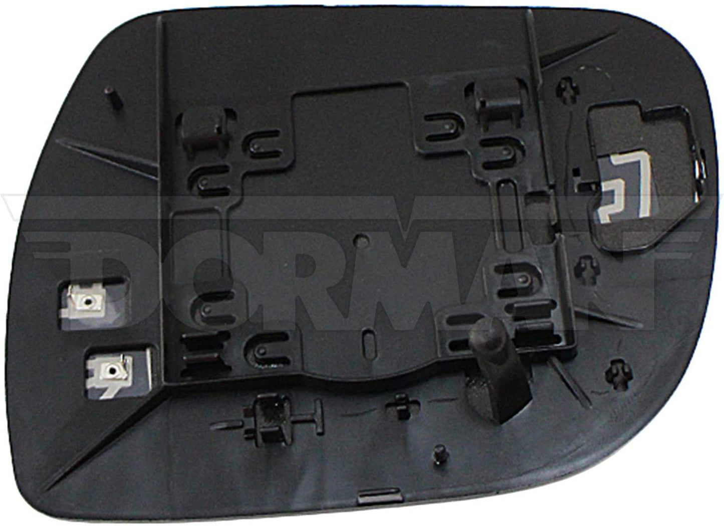Dorman - Help Door Mirror Glass for 2011-2015 Toyota Sienna 55024